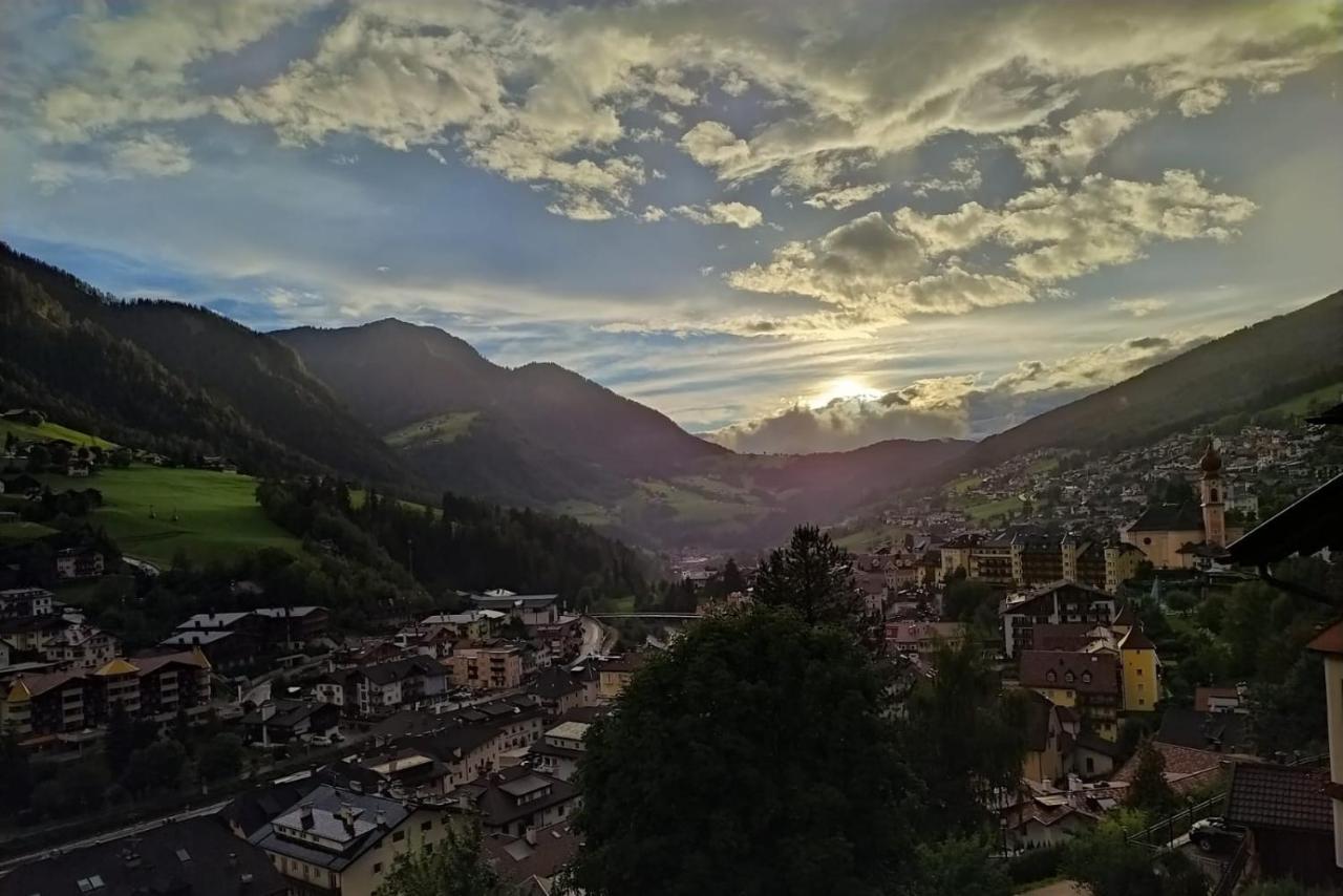 Apartment Cesa Collina Ortisei Esterno foto