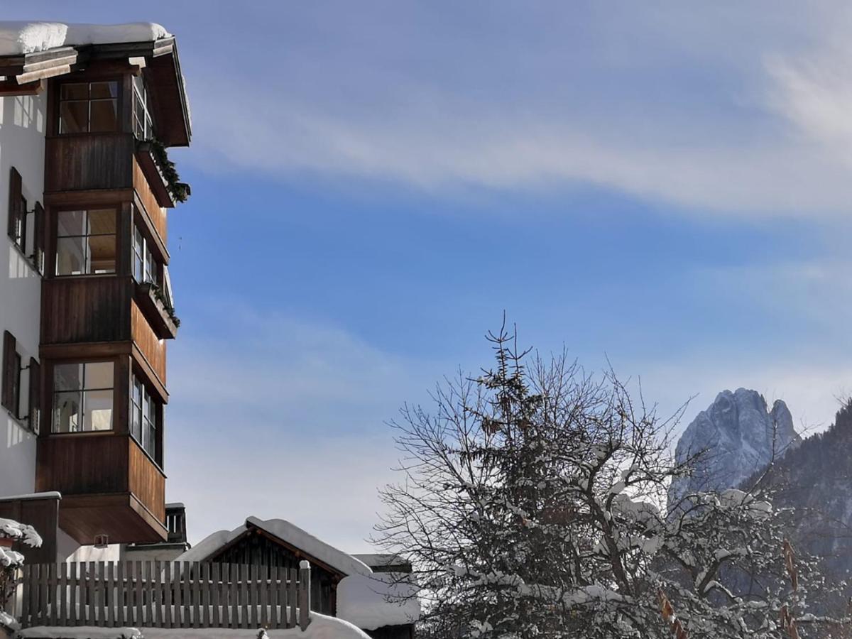 Apartment Cesa Collina Ortisei Esterno foto