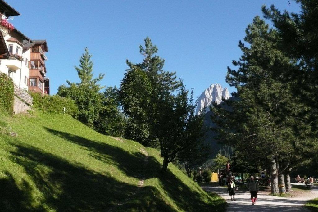Apartment Cesa Collina Ortisei Esterno foto