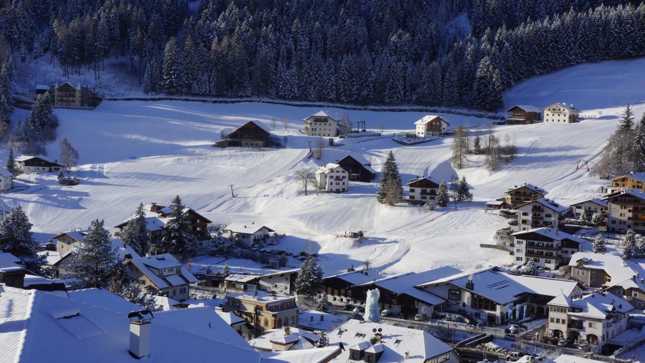 Apartment Cesa Collina Ortisei Esterno foto
