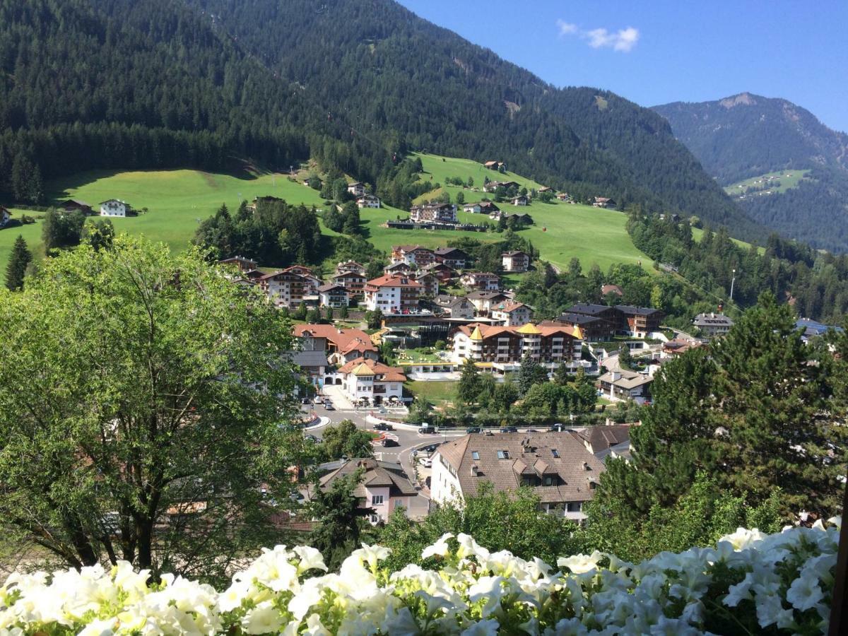 Apartment Cesa Collina Ortisei Esterno foto